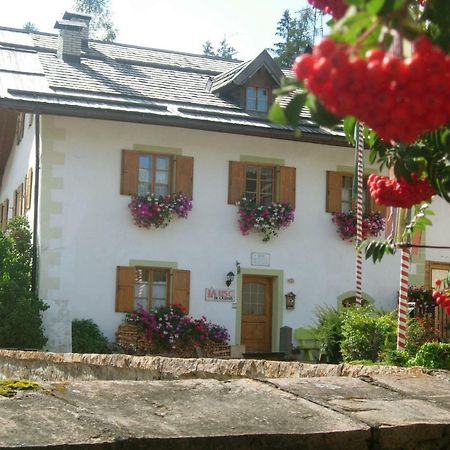 Achillea Bed & Breakfast Vigo di Fassa Εξωτερικό φωτογραφία