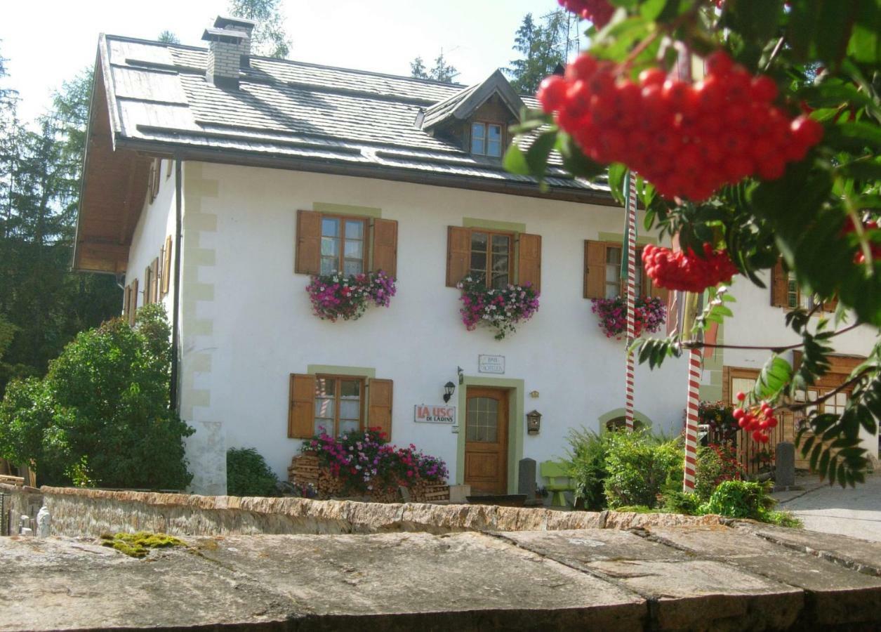 Achillea Bed & Breakfast Vigo di Fassa Εξωτερικό φωτογραφία