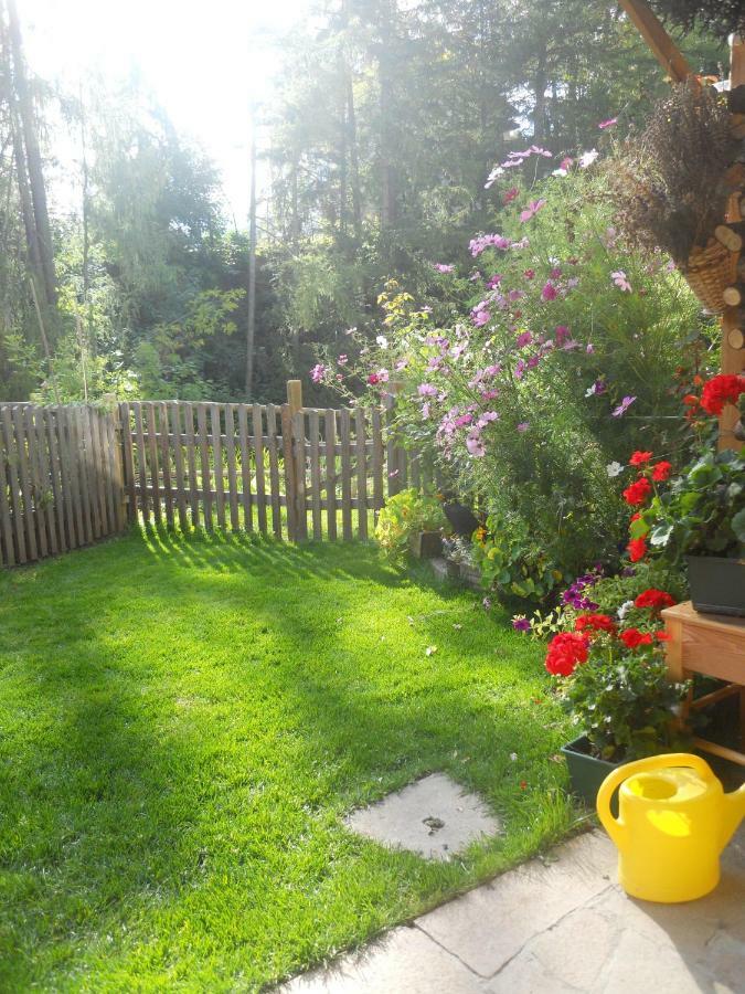 Achillea Bed & Breakfast Vigo di Fassa Εξωτερικό φωτογραφία