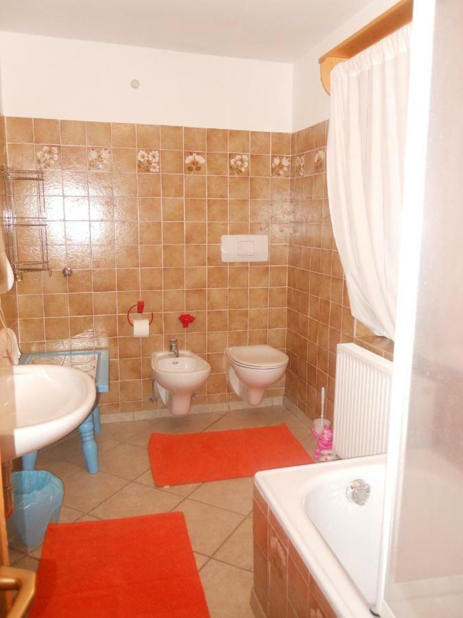 Achillea Bed & Breakfast Vigo di Fassa Εξωτερικό φωτογραφία