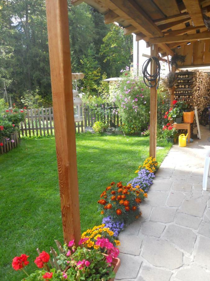 Achillea Bed & Breakfast Vigo di Fassa Εξωτερικό φωτογραφία