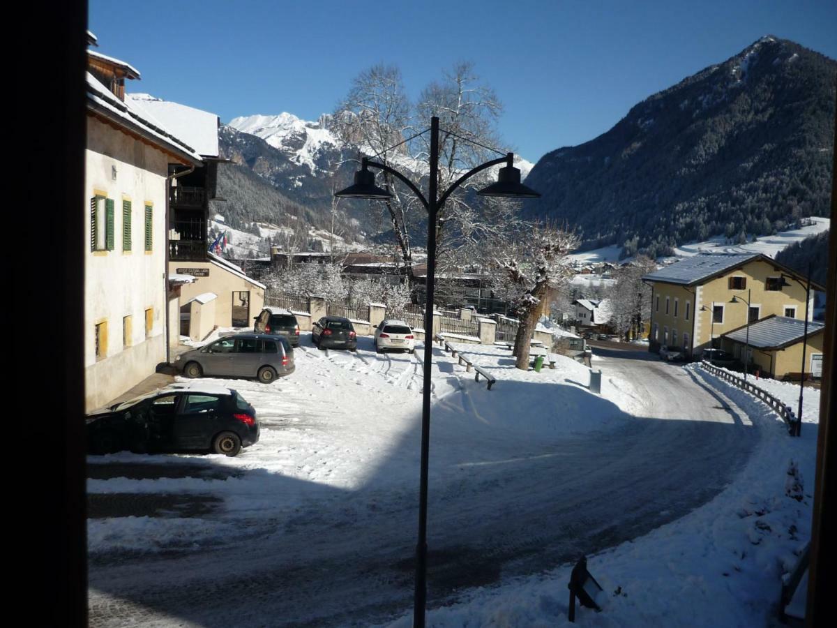 Achillea Bed & Breakfast Vigo di Fassa Εξωτερικό φωτογραφία