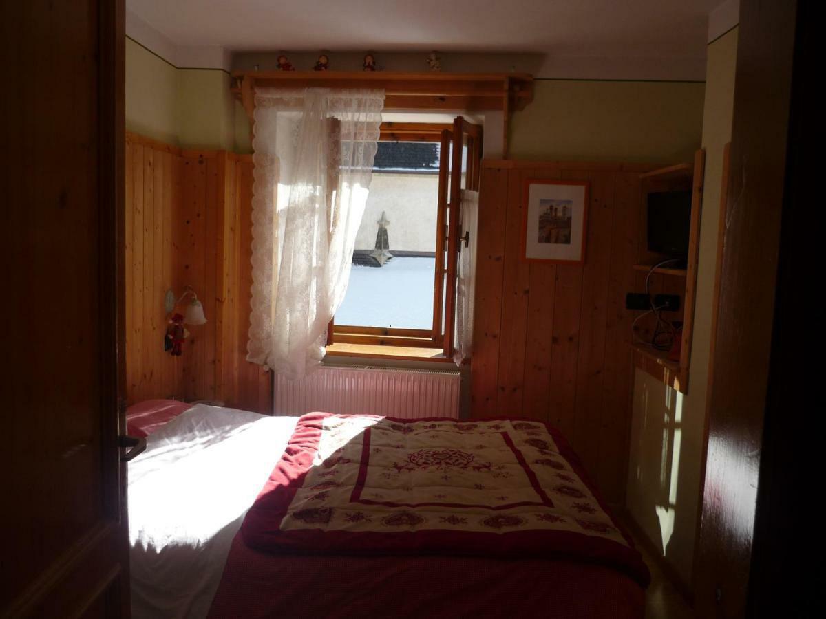 Achillea Bed & Breakfast Vigo di Fassa Εξωτερικό φωτογραφία