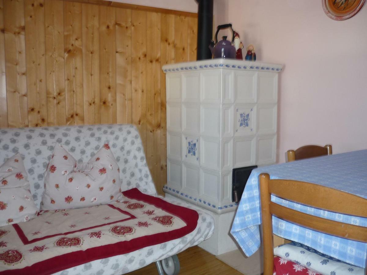 Achillea Bed & Breakfast Vigo di Fassa Εξωτερικό φωτογραφία