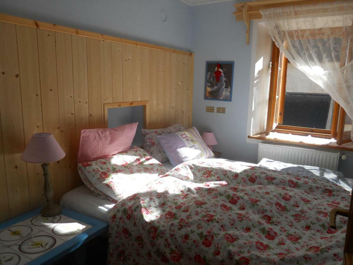Achillea Bed & Breakfast Vigo di Fassa Εξωτερικό φωτογραφία