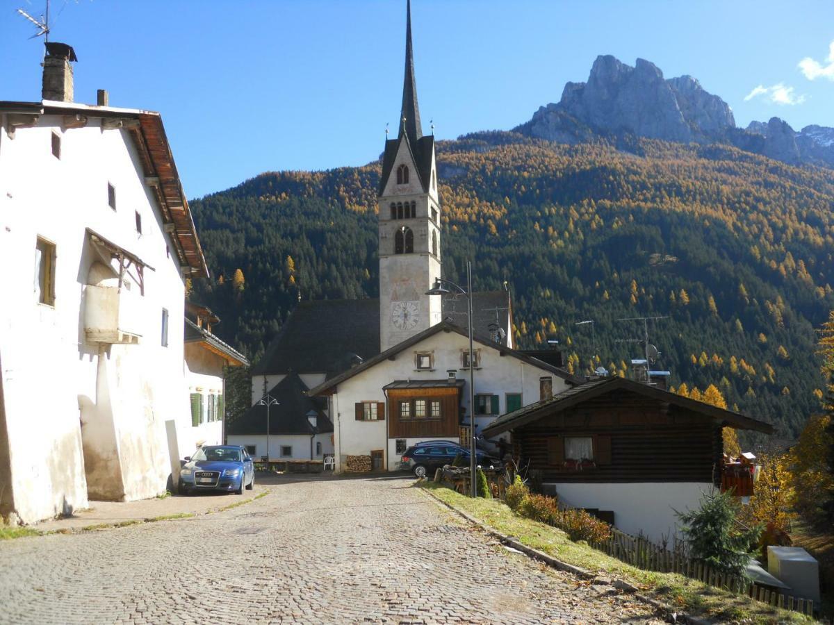 Achillea Bed & Breakfast Vigo di Fassa Εξωτερικό φωτογραφία