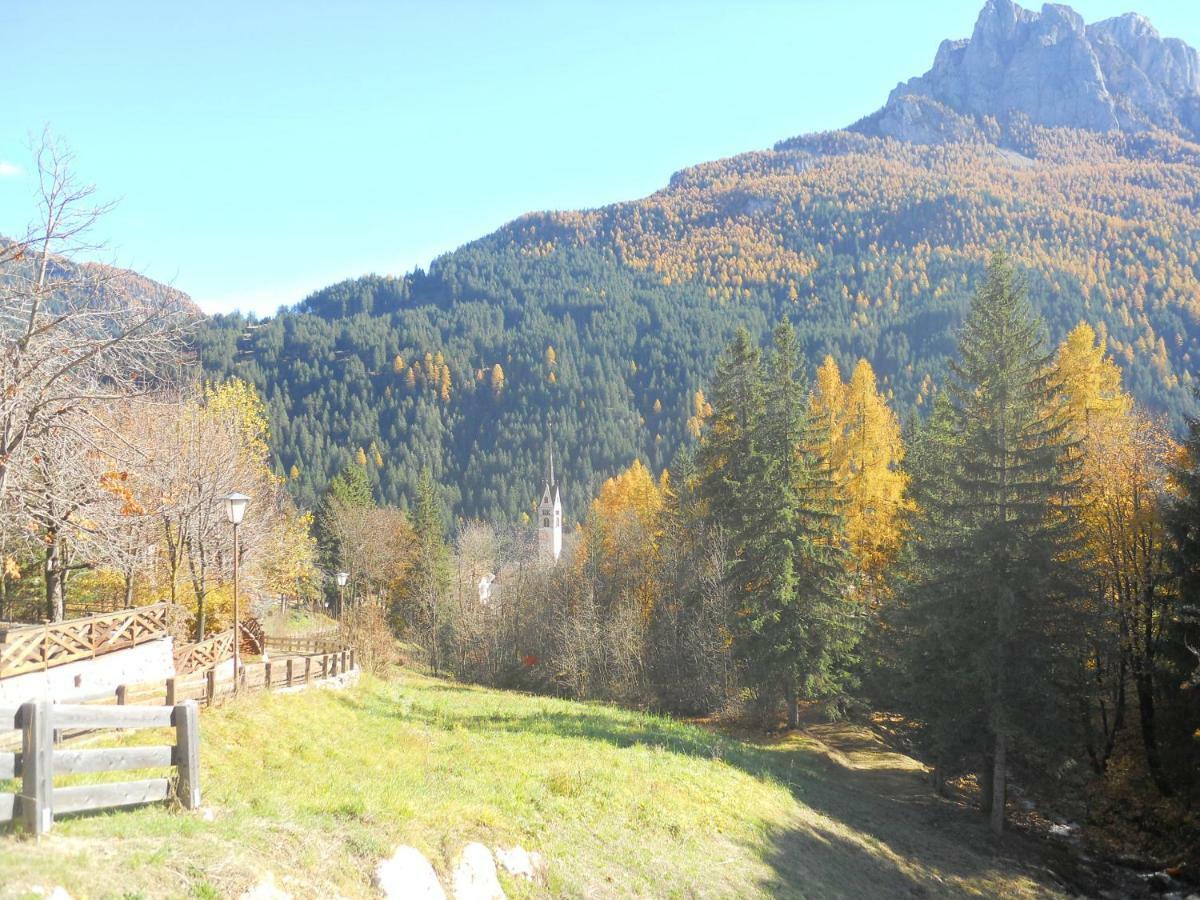 Achillea Bed & Breakfast Vigo di Fassa Εξωτερικό φωτογραφία