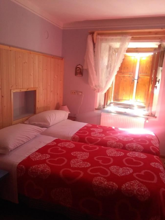 Achillea Bed & Breakfast Vigo di Fassa Εξωτερικό φωτογραφία