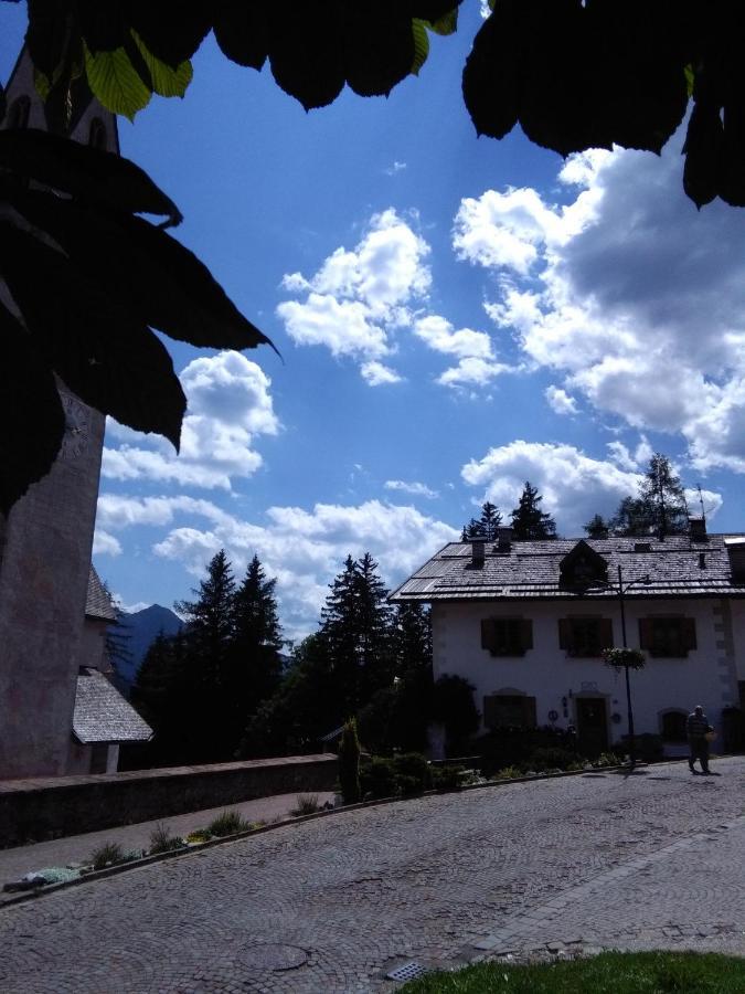 Achillea Bed & Breakfast Vigo di Fassa Εξωτερικό φωτογραφία