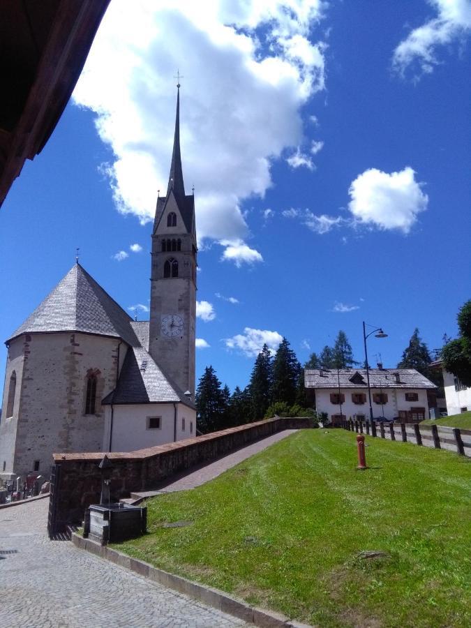 Achillea Bed & Breakfast Vigo di Fassa Εξωτερικό φωτογραφία